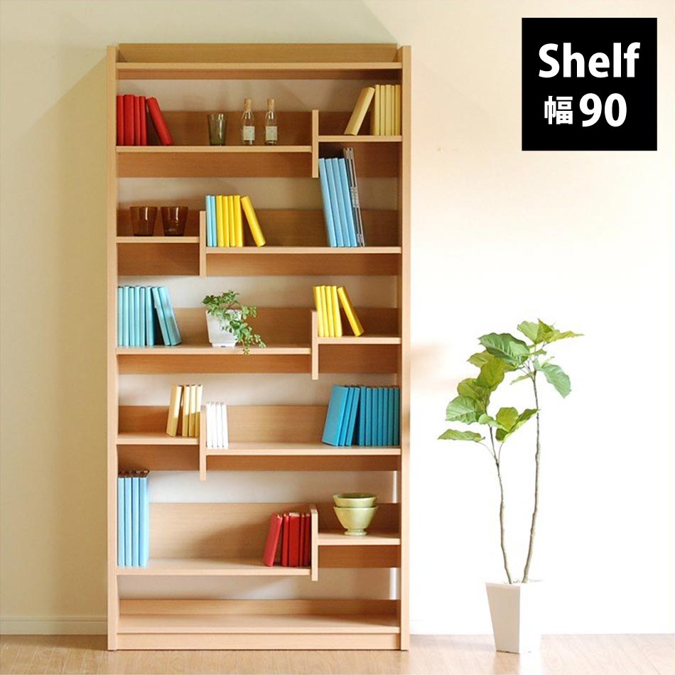 90シェルフ