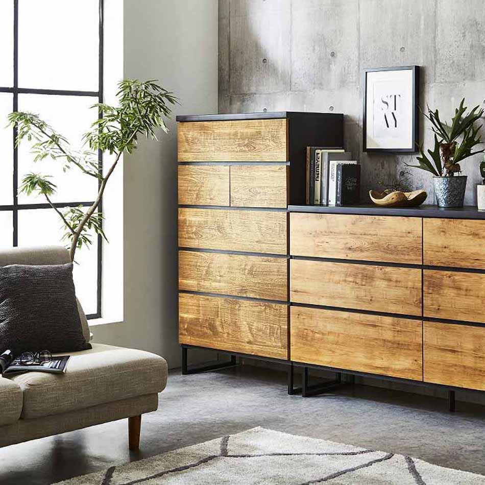 ハイチェスト　80