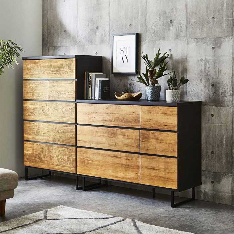 ローチェスト　120