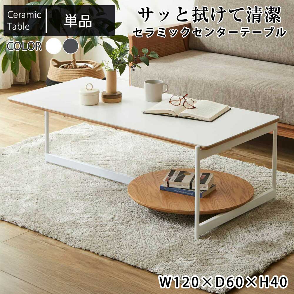 センターテーブル　120テーブル