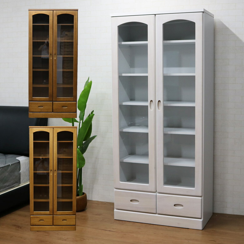 シェルフ　80書棚