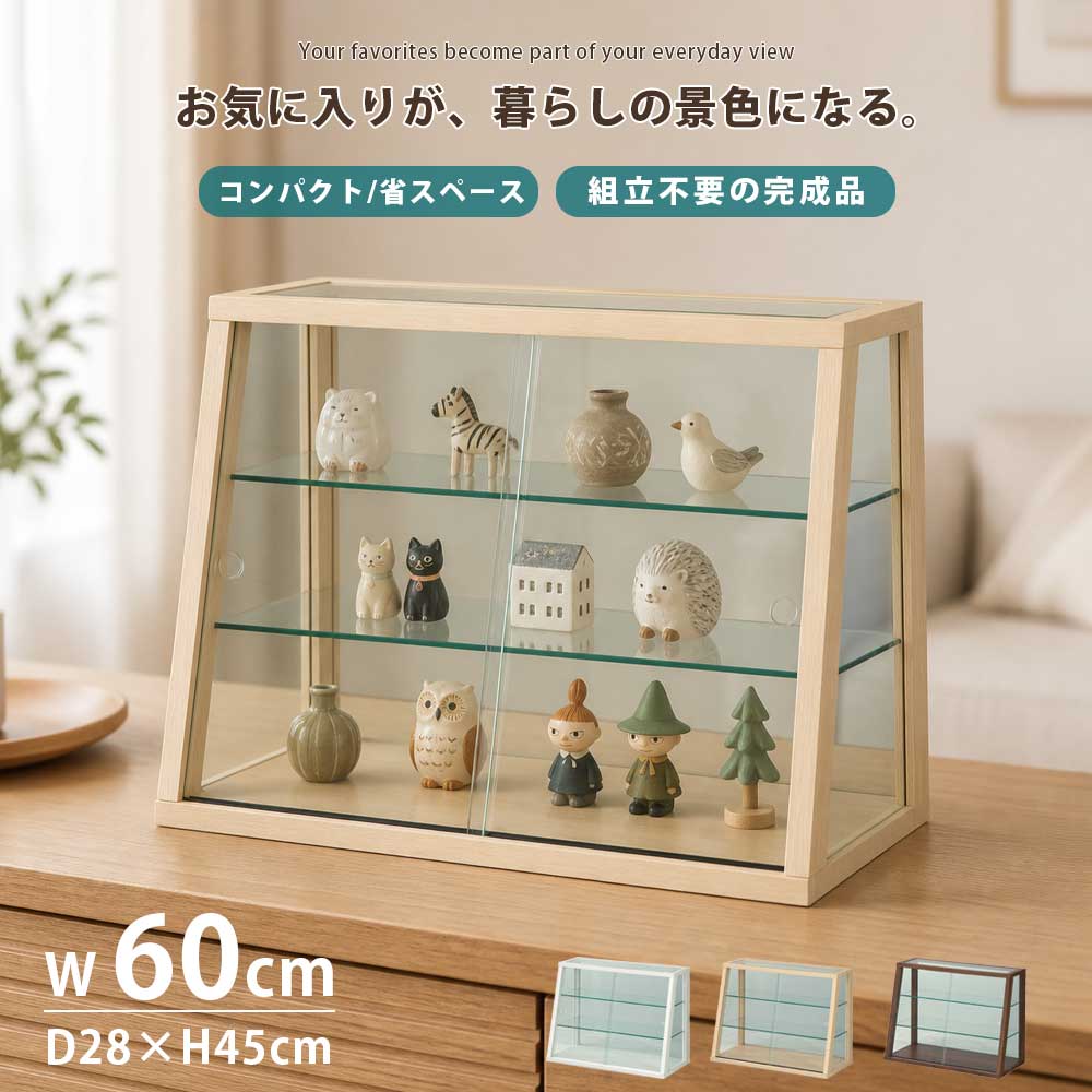 ST_0792 コレクションケース　卓上