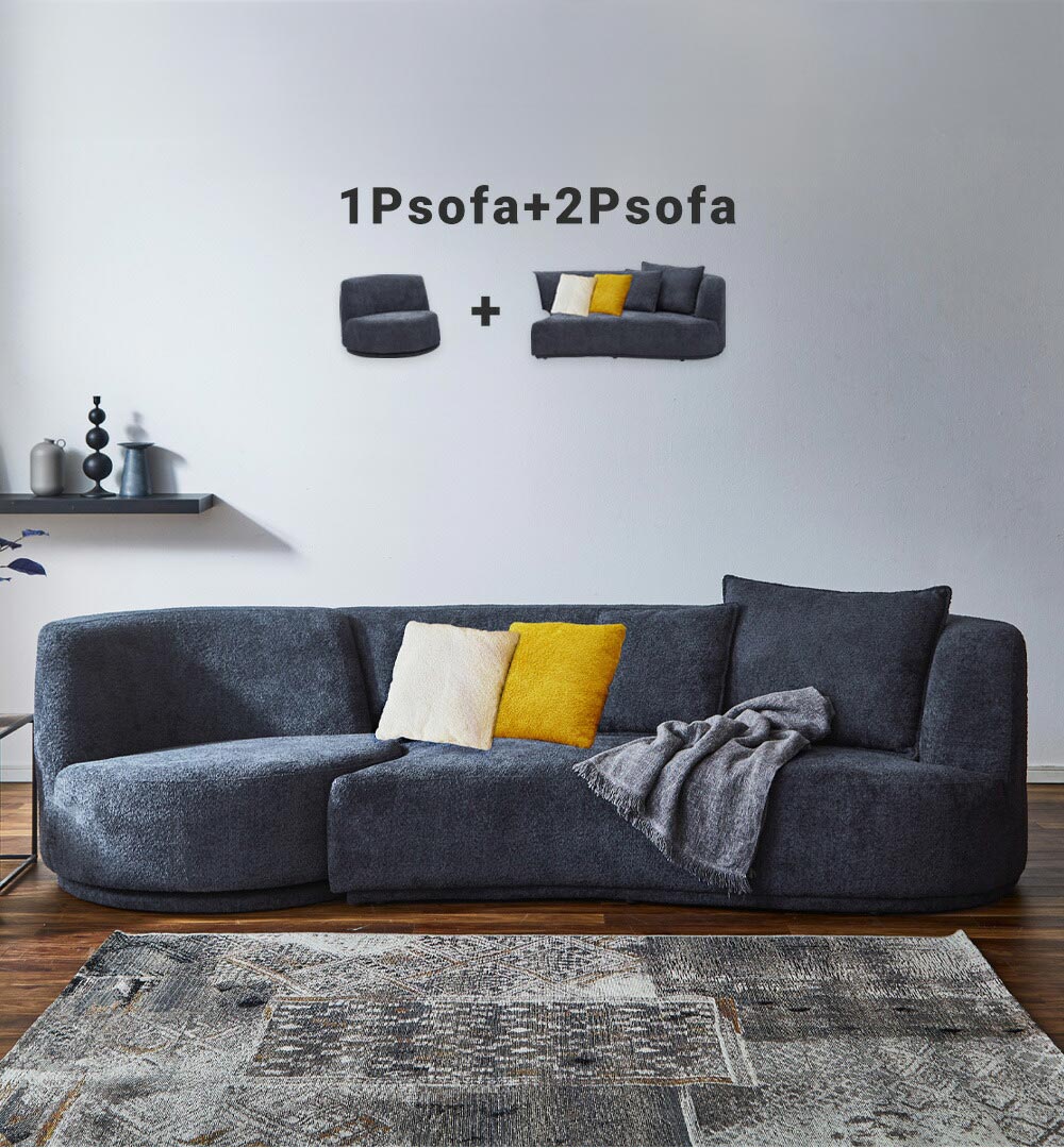 ソファ　3.5Pソファ